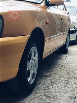 هيونداي أكسنت